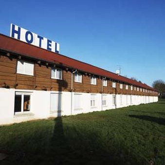 Inter-Hotel L'Aquarium Arras Exterior foto